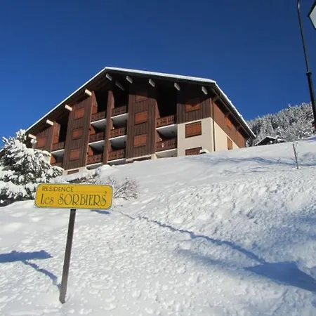 Cosy 2 Pièces, 5 Pers, Animaux, Parking - Fr-1-676-139 Appartement Châtel