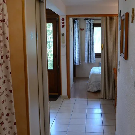 Cosy 2 Pièces, 5 Pers, Animaux, Parking - Fr-1-676-139 * Châtel