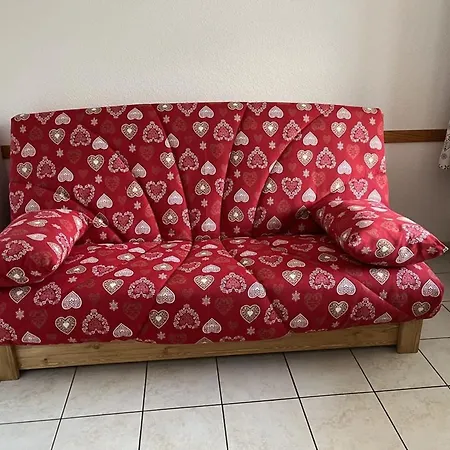 Cosy 2 Pièces, 5 Pers, Animaux, Parking - Fr-1-676-139 * Châtel